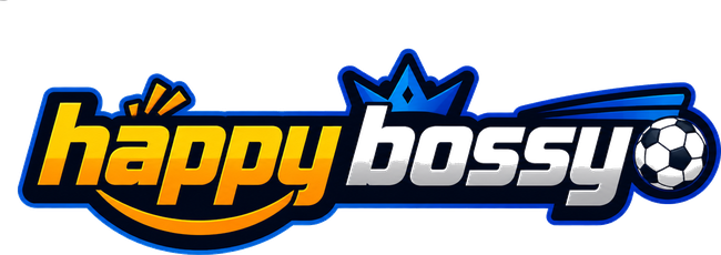 happy bossy လိုဂို